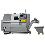 Токарный станок с ЧПУ ТС400